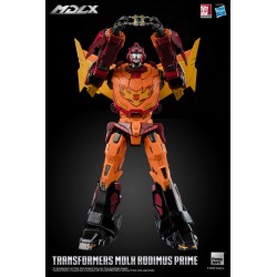 Threea Toys - Threezero - Transformers Mdlx Rodimus Prime Af